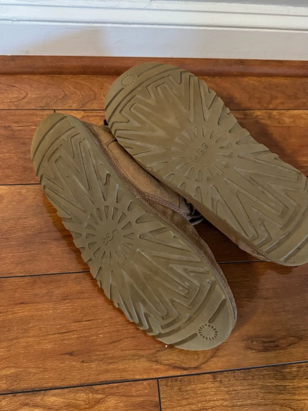 UGG men chukka